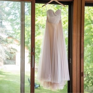BHLDN wedding dress / gown